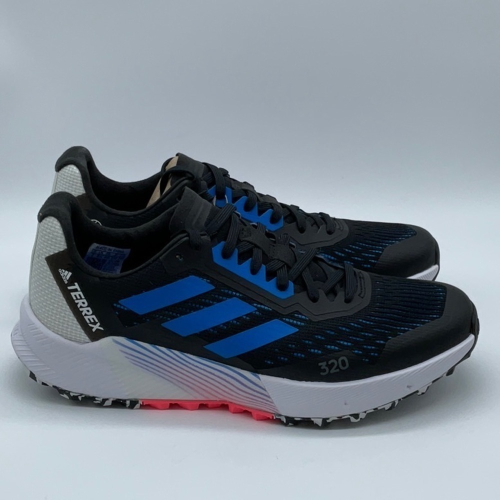 adidas Men's Terrex Agravic Flow 2.0 GORE-TEX Trail Running Shoes